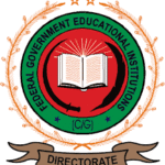 Federal Government Educational Institutions