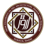 Aror University of Art Architecture Design & Heritage
